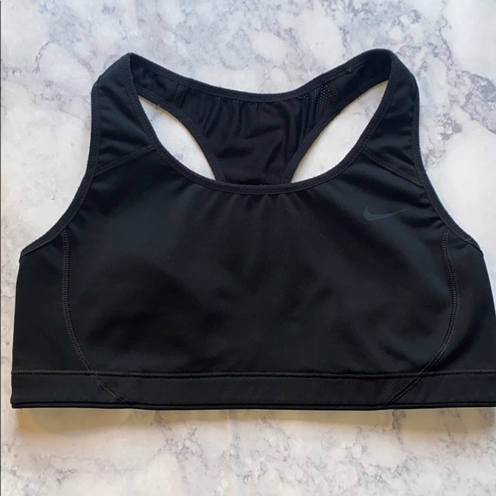 Nike dri-fit sports bra